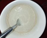 A picture of step 3 of Plantain puffs.