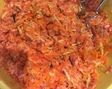 Répás-cukkinis fasírt recept fázis 4 fotója