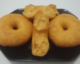 Foto langkah ke 3 dari resep Donat Ubi Kuning ala anak kost.