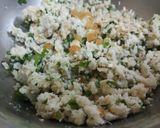 A picture of step 3 of Shahi Navratna Kofta Curry.