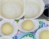 Foto langkah ke 4 dari resep Bakpao Isi Coklat.
