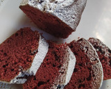 Foto del paso 4 de la receta: Budín Red Velvet con chips de chocolate