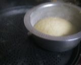 A picture of step 7 of No bake dessert Steamed cake.