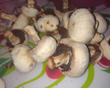 Foto del paso 4 de la receta: Ensalada de espinacas con tocino al estilo mixto