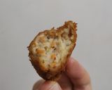 Foto langkah ke 12 dari resep Nugget Ayam Tanpa Kukus.