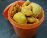 Foto langkah ke 6 dari resep Pastel Abon Coba Coba.