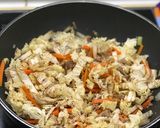 Foto del paso 2 de la receta: Rollitos de primavera caseros 🥢🥢