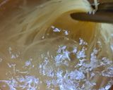 Foto langkah ke 1 dari resep Omelet Spaghetti.