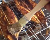 Foto langkah ke 4 dari resep Ikan Salem bakar bumbu kuning.