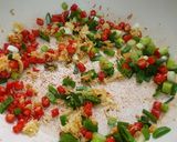 Foto langkah ke 3 dari resep Cumi Cabe Garam.