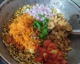 Bhel poori ரெசிபி ஸ்டேப் 9 புகைப்படம்