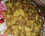 صورة لخطوة 4 من وصفة بطاطا مقلبة مع بصلة 🧅🥔