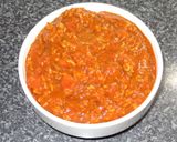 Foto del paso 3 de la receta: Canutos con salsa boloñesa