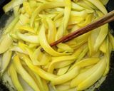 Hình bước làm 4 của món Mứt xoài dẻo