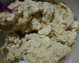 Foto langkah ke 3 dari resep Garlic cheese cookies.