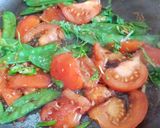 A picture of step 3 of Egg stir fry.