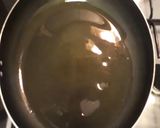 A picture of step 6 of Colocasia curry (Arbi root curry).