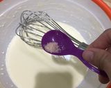Foto langkah ke 2 dari resep Cheese foam tea #homemadebylita.