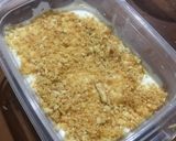 Foto langkah ke 5 dari resep Nissin Milky Chesse Dessert Box.