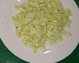 صورة لخطوة 2 من وصفة بامية و رز