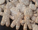 Foto del paso 6 de la receta: Galletas de Jengibre🎅🎄