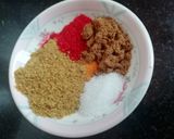 A picture of step 2 of Basic Bhuna Gosht.