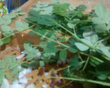 உளுந்து மிளகுசீரகம் வடை போண்டா (Ulunthu bonda recipe in tamil) ரெசிபி ஸ்டேப் 2 புகைப்படம்