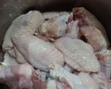 Foto langkah ke 1 dari resep Ungkepan Sayap Ayam.