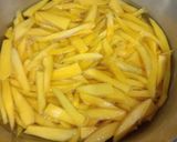 A picture of step 3 of Aam muraba.