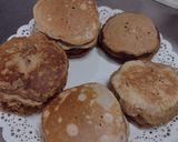 Foto del paso 9 de la receta: Pancakes de distintos sabores