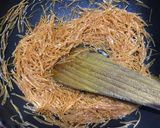 A picture of step 1 of Meethi Seviyan Eid Special.