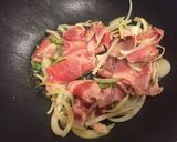 日式洋蔥豬肉的食譜步驟3照片