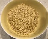 Foto del paso 2 de la receta: Ensalada de pimientos coloridos y granizo