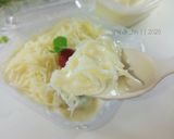 Foto langkah ke 3 dari resep Setup Roti Keju.