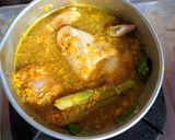 Foto langkah ke 2 dari resep Ayam Goreng Lengkuas.
