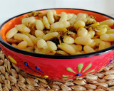 Foto del paso 9 de la receta: Ensalada de alubias blancas y setas