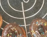 डोनट (Donut recipe in Hindi) रेसिपी चरण 6 फोटो