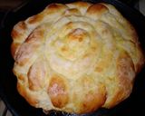 Foto del paso 14 de la receta: Pan de Leche Trenzado