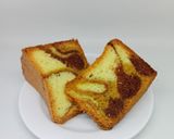 Foto langkah ke 7 dari resep Chiffon Cake Marble.