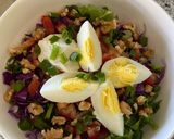 Foto del paso 1 de la receta: Ideas para ensaladas saludables