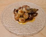 Pas rețetă Ceapă caramelizată 7 fotografie