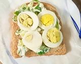 A picture of step 3 of Healthy Sandwiches.