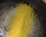 Foto langkah ke 1 dari resep Fetucini Bolognaise easy banget.