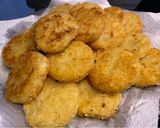Une image de l'étape 3 de Mini Tacos de Poulet Curry.