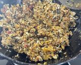 Kele phool ki sabji रेसिपी चरण 6 फोटो