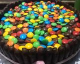 Foto del paso 3 de la receta: Torta de cumpleaños