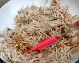A picture of step 3 of Chicken Samosa.