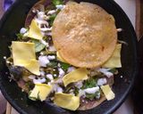 Foto del paso 5 de la receta: 🫑Pastel Azteca Poblano 🫑