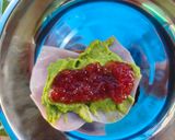 Foto del paso 4 de la receta: Tostada Noche 🆚 Día