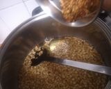 A picture of step 3 of Chilli Oil with Garlic.